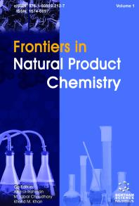 Frontiers In Natural Product Chemistry 1st Edition Atta Urrahman M Iqbal Choudhary Khalid Muhammad Khan