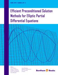 Efficient Preconditioned Solution Methods For Elliptic Partial Differential Equations 1st Edition Owe Axelsson Janos Karatson