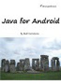 Java For Android Budi Kurniawan