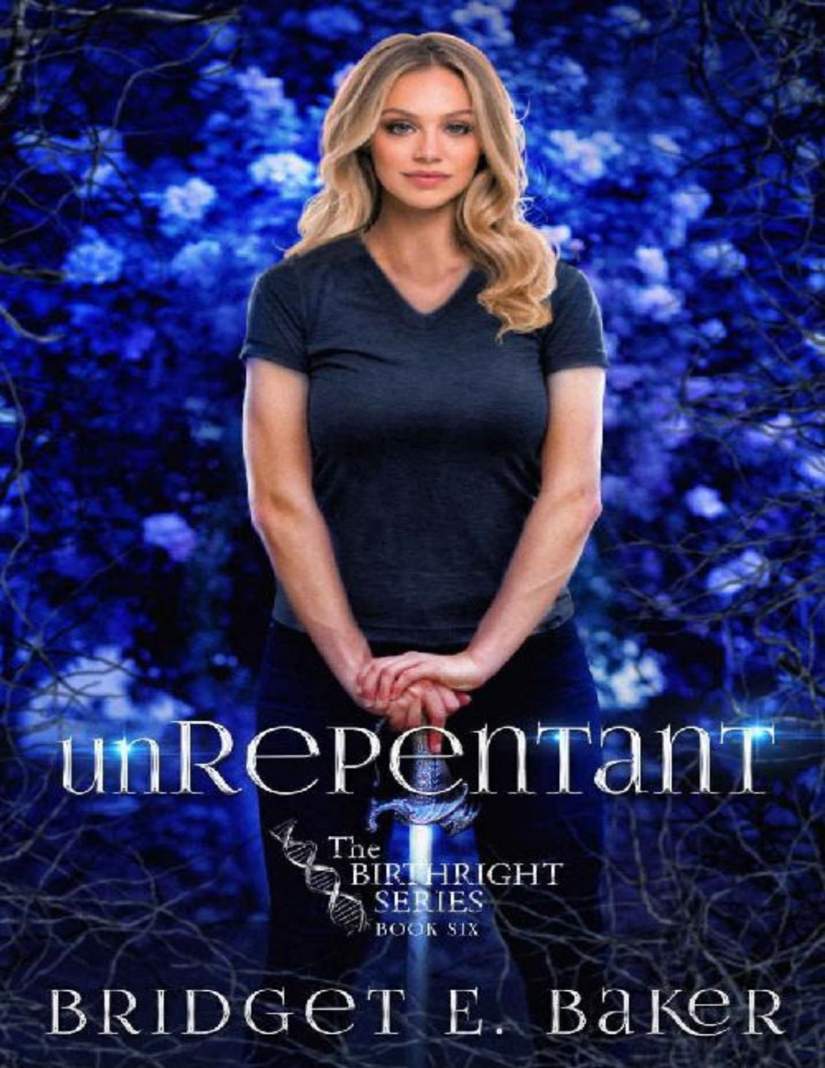 Unrepentant Bridget E Baker