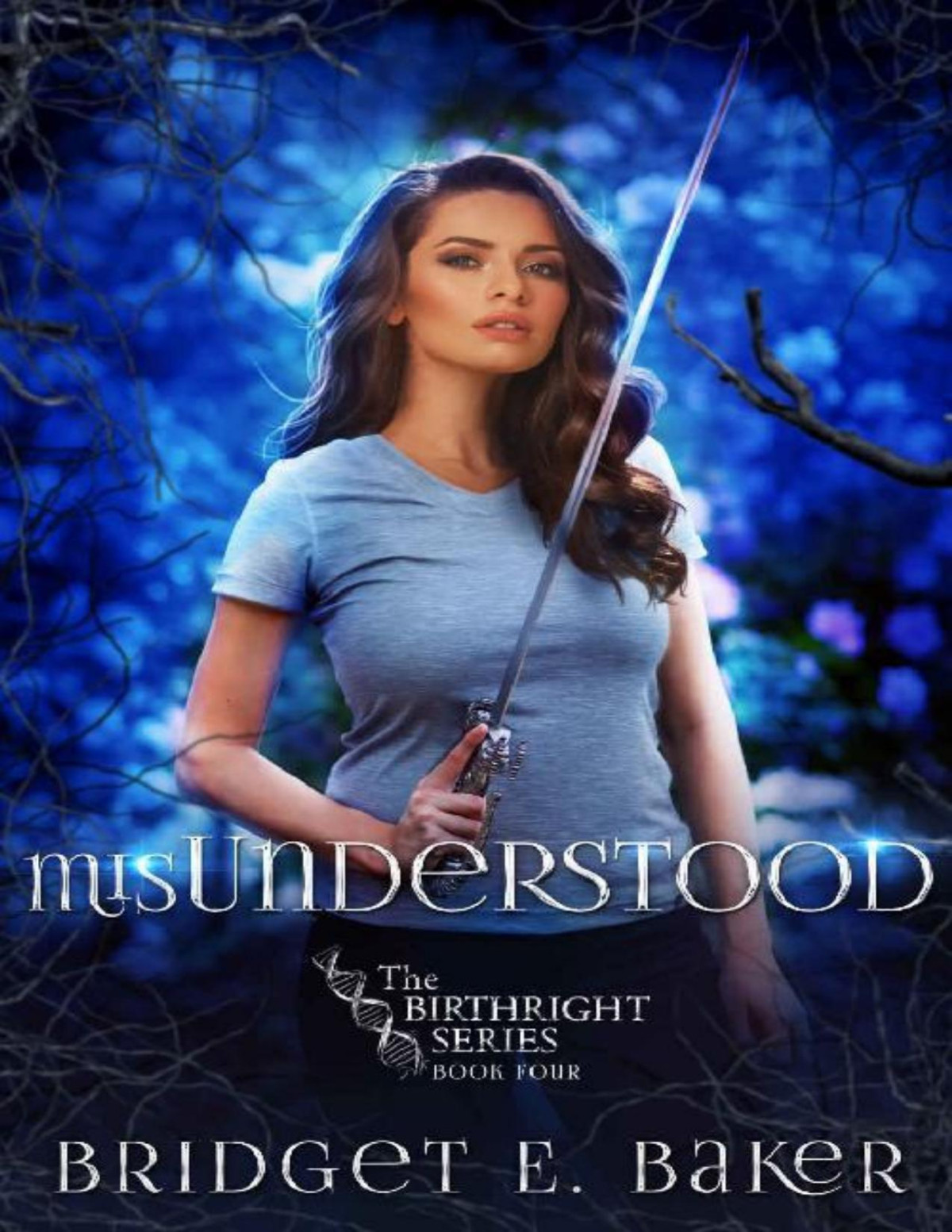 Misunderstood Bridget E Baker