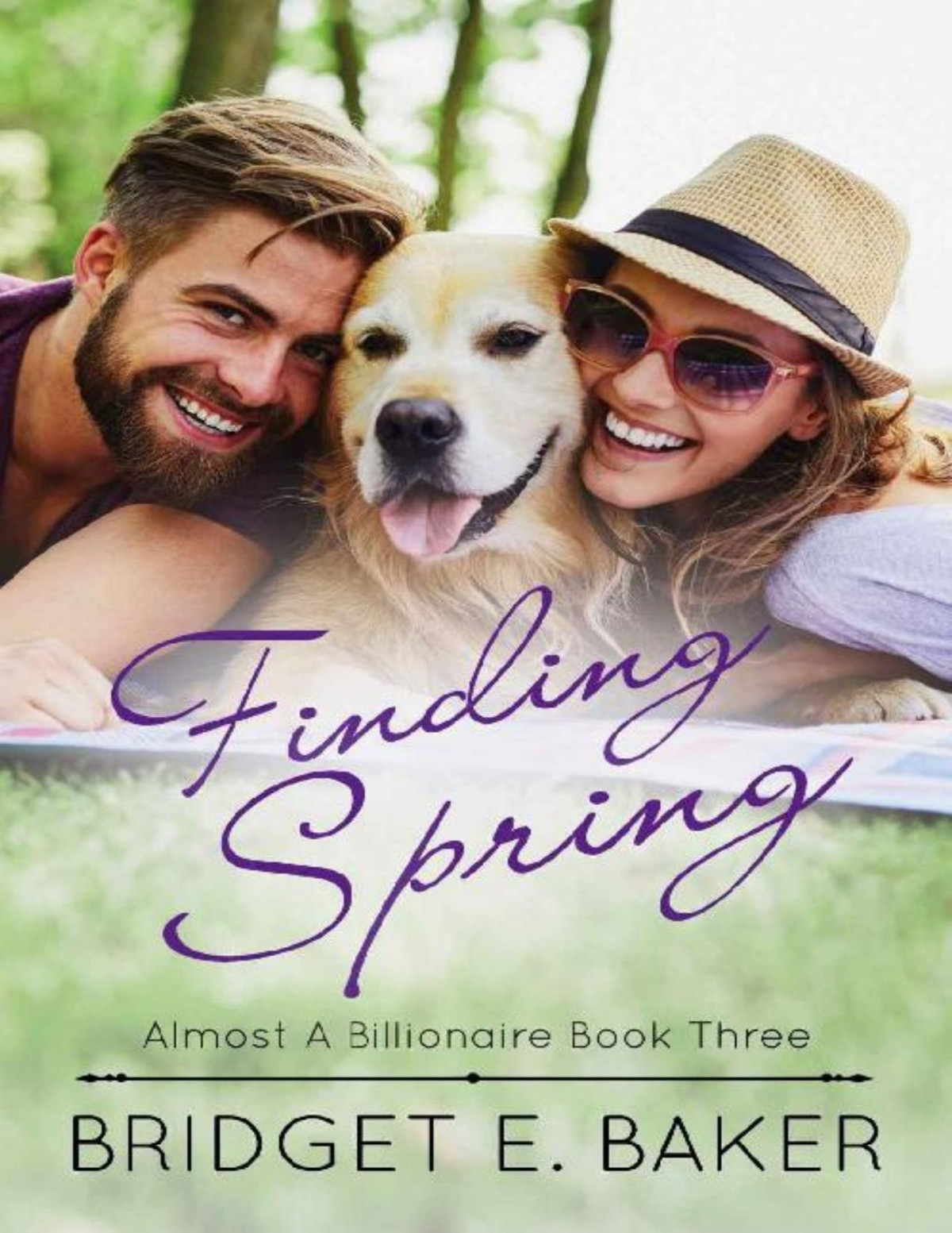 Finding Spring Almost A Billionaire Book 3 Bridget E Baker