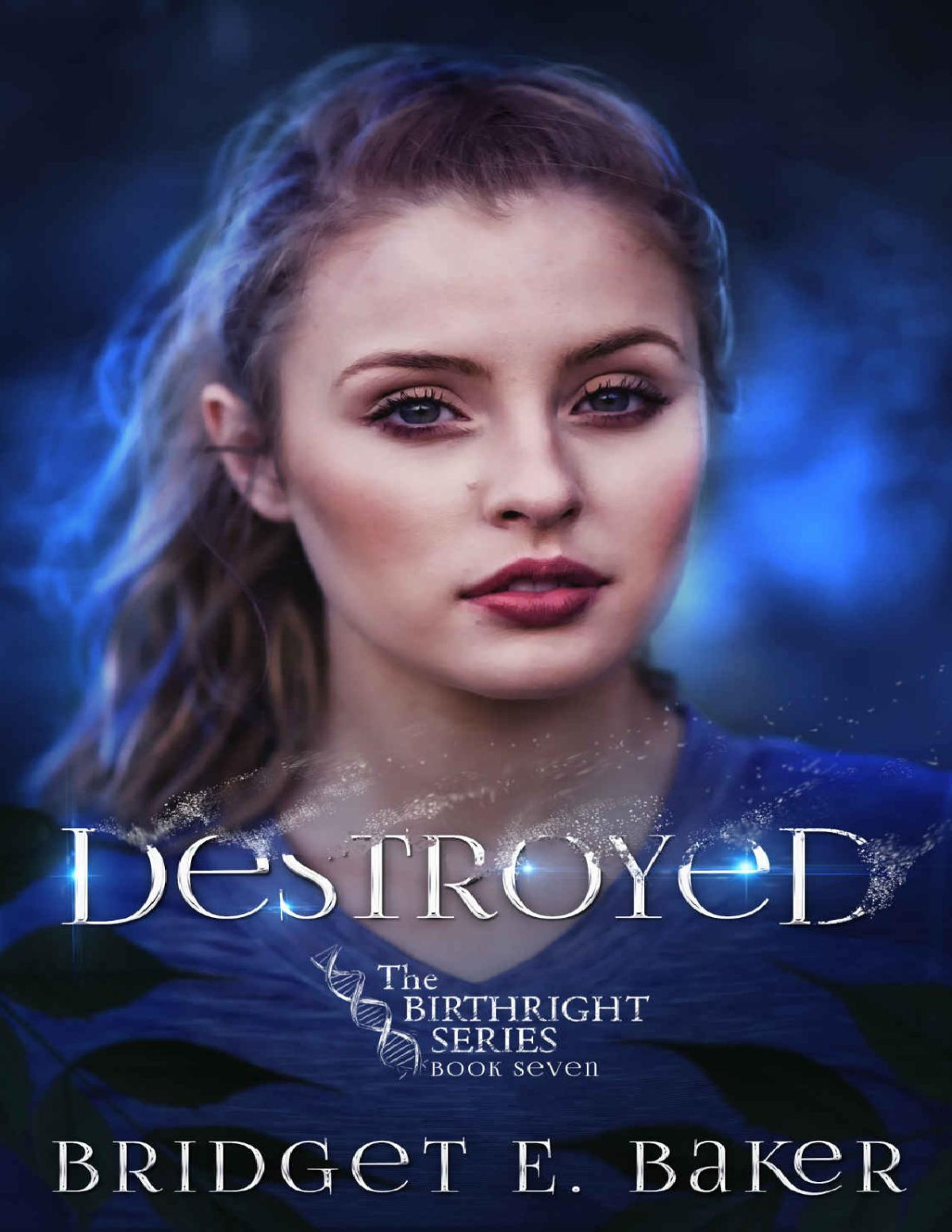 Destroyed Bridget E Baker