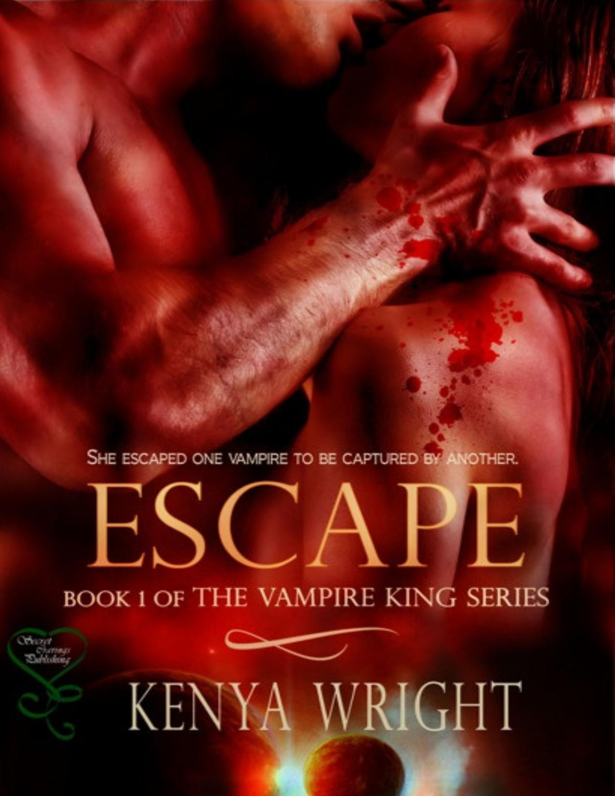 Escape Vampire King Book 1 Kenya Wright
