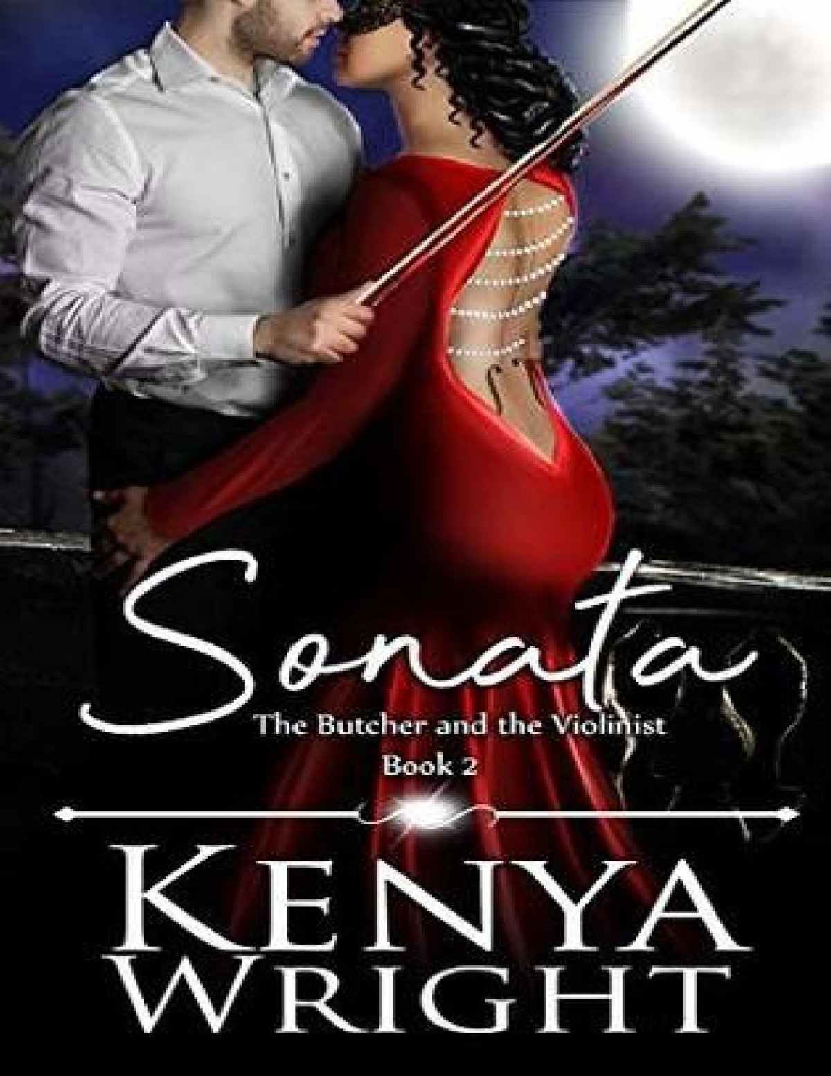 Sonata Kenya Wright