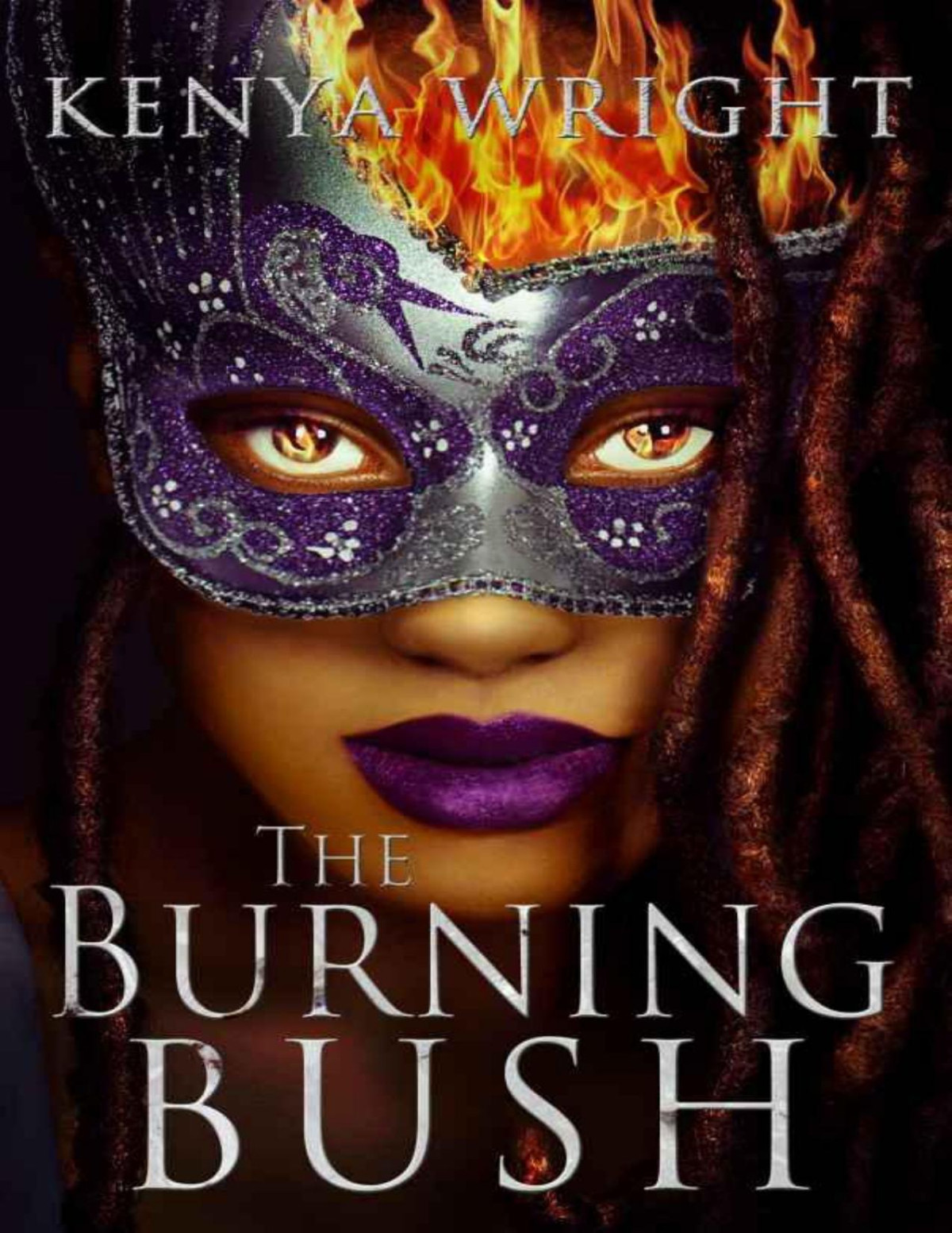 The Burning Bush Habitat Series 20 Kenya Wright