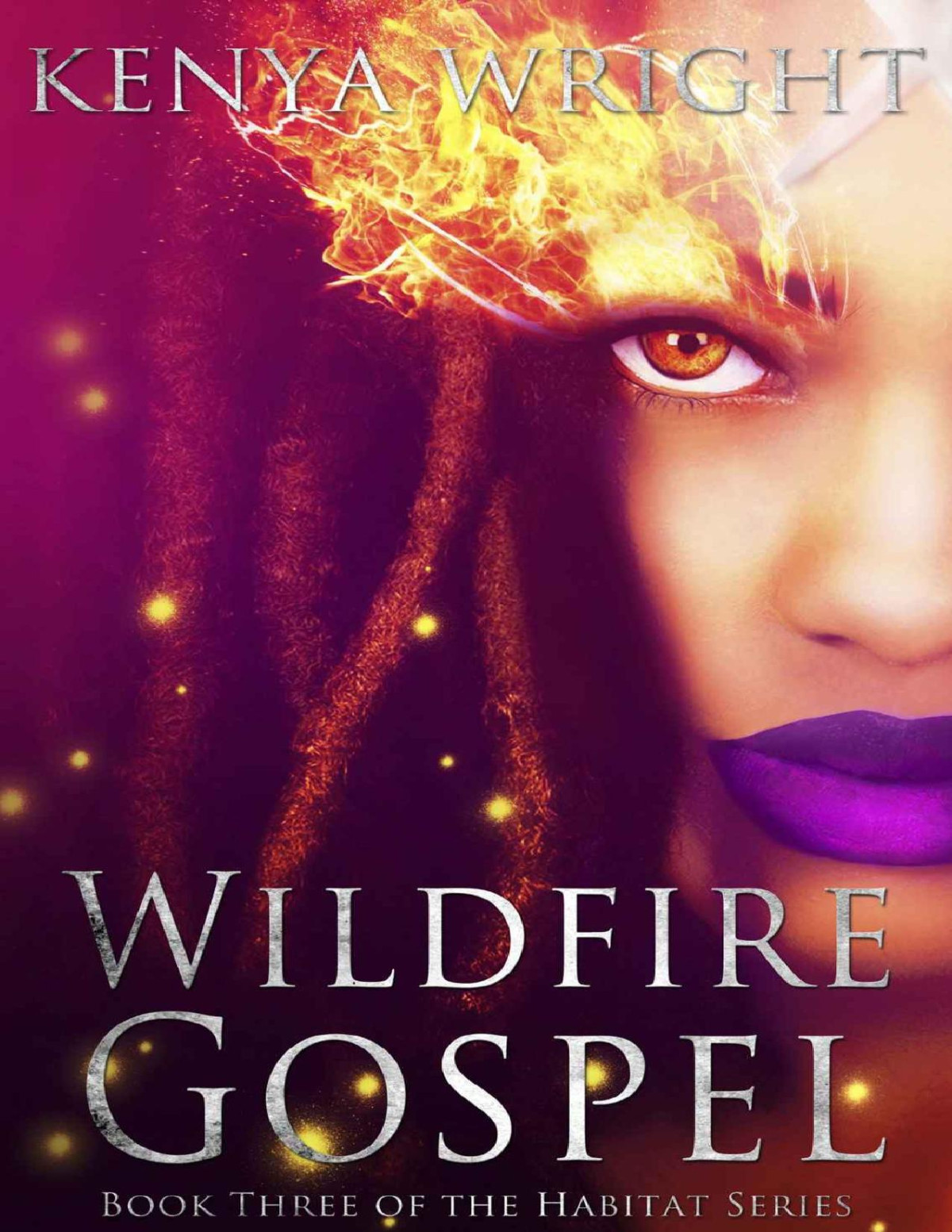 Wildfire Gospel Habitat Wright Kenya