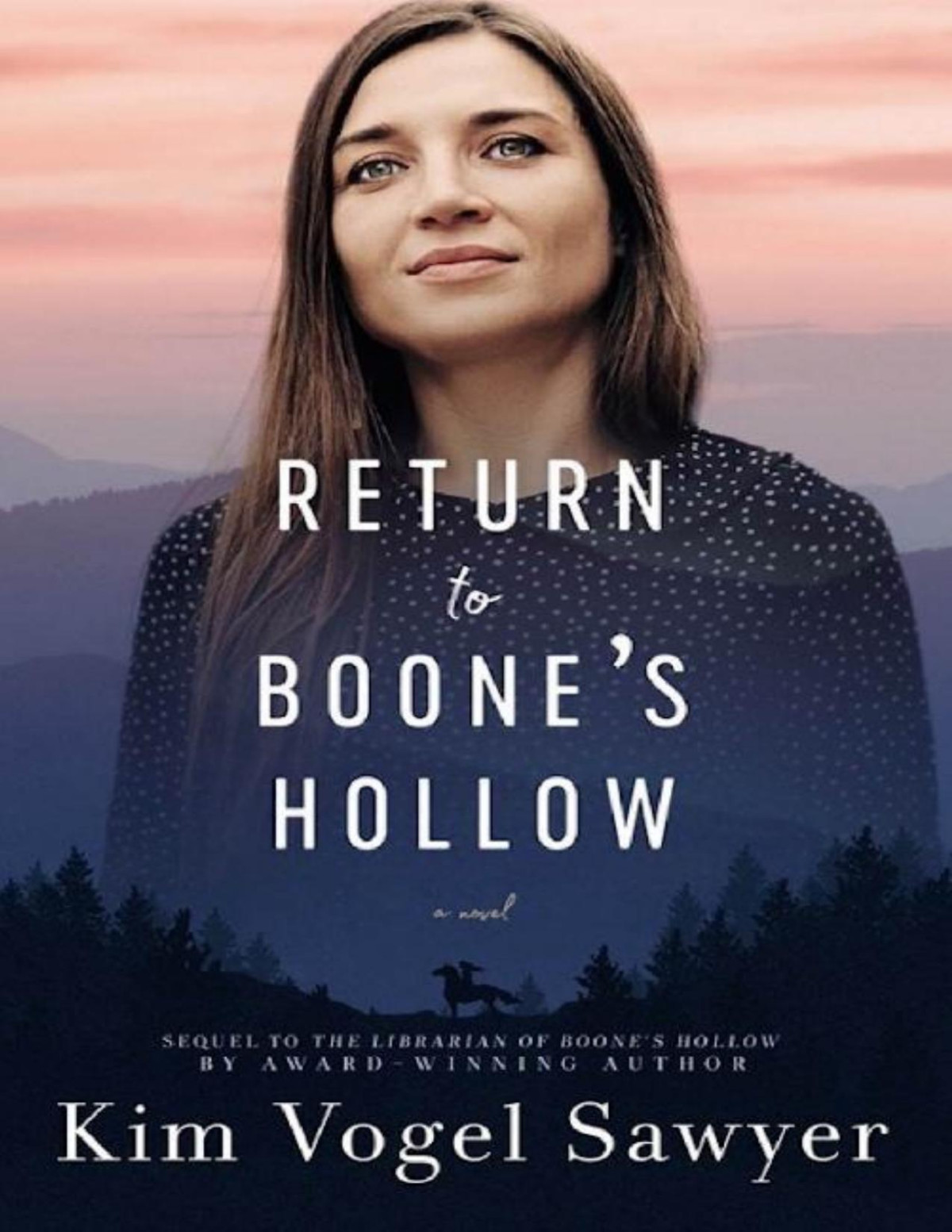 Return To Boones Hollow Boones Hollow Kentucky 02 Kim Vogel Sawyer
