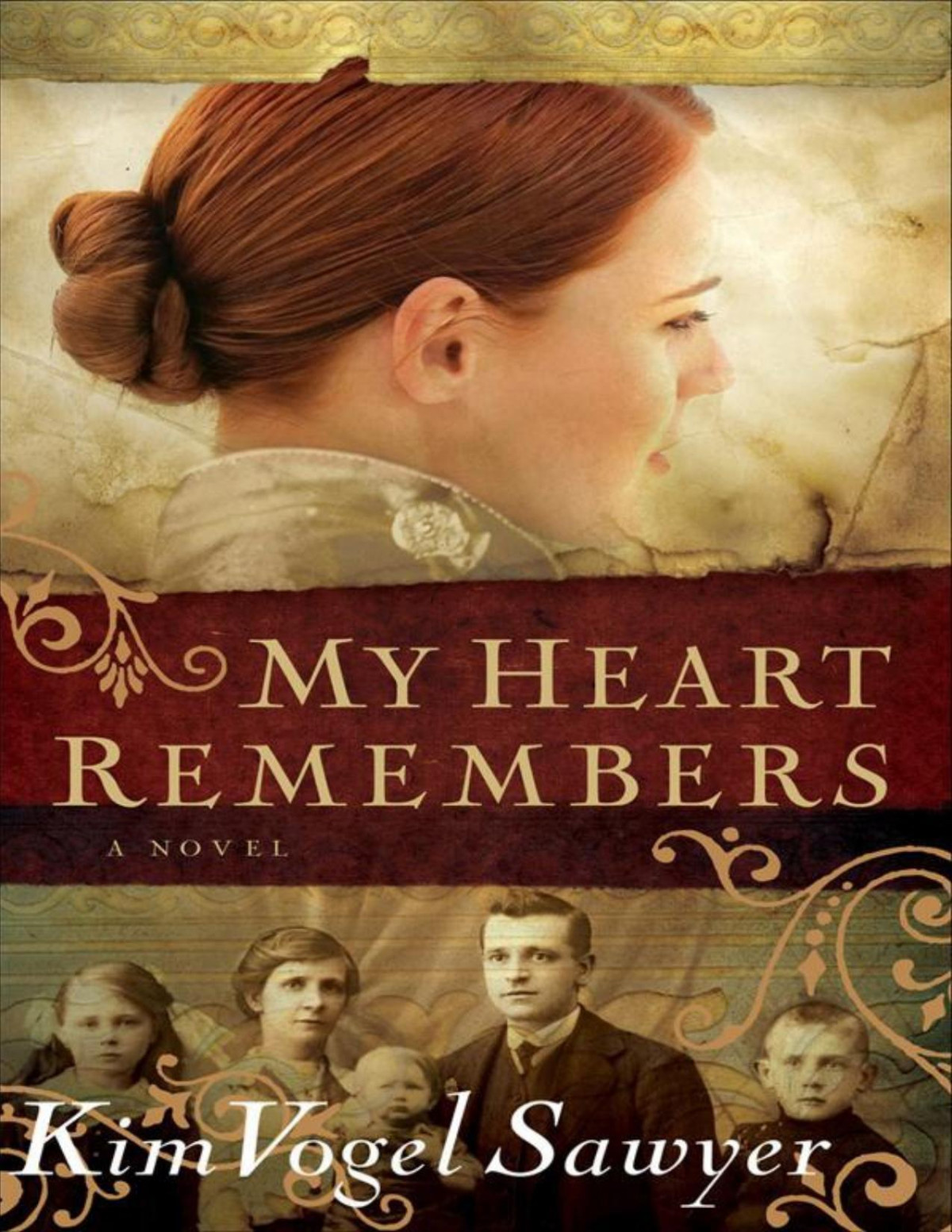 My Heart Remembers Kim Vogel Sawyer