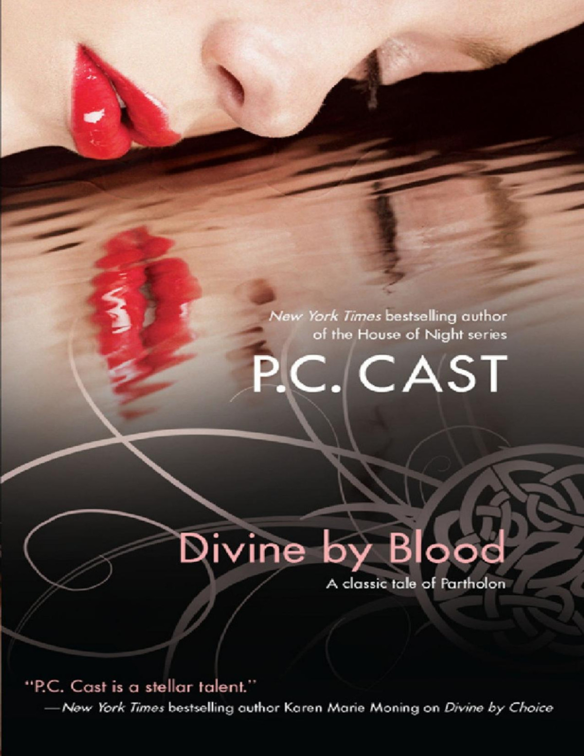 Divine By Blood P C Cast