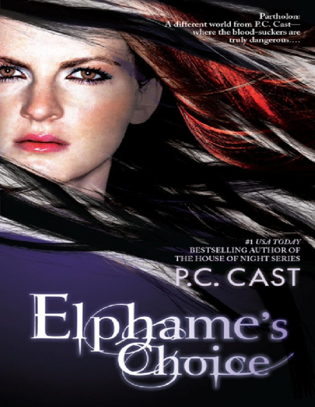 Elphames Choice P C Cast