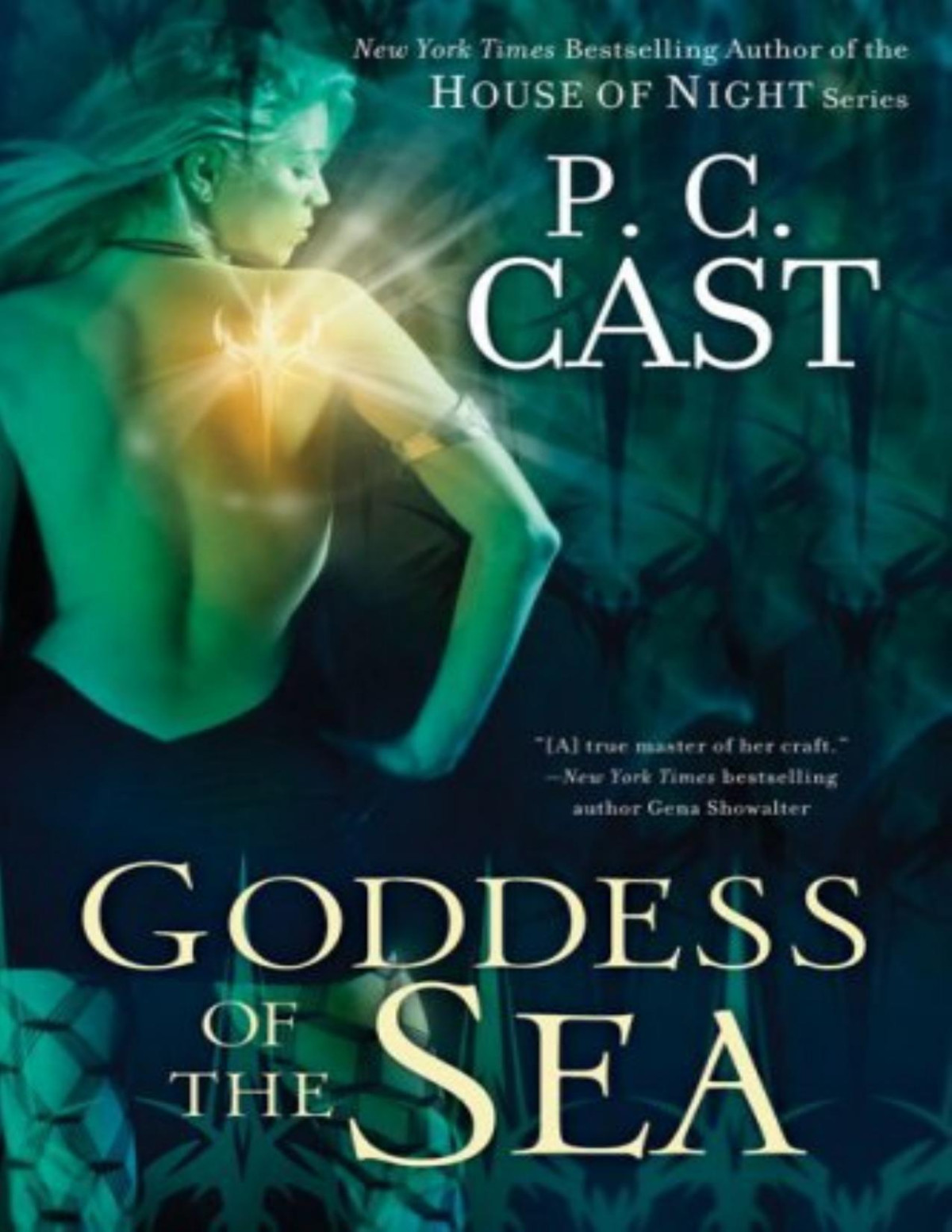 Goddess Of The Sea P C Cast