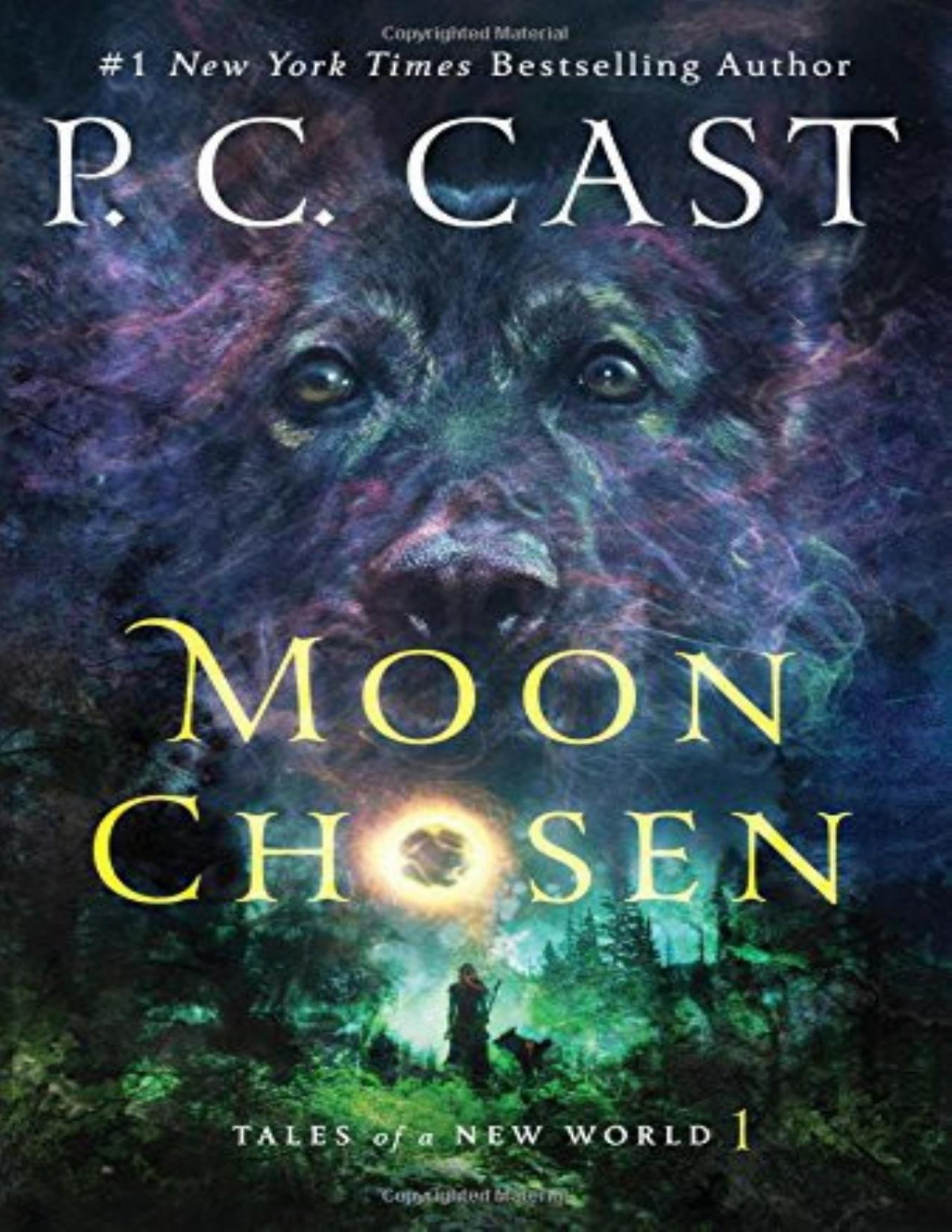 Moon Chosen P C Cast