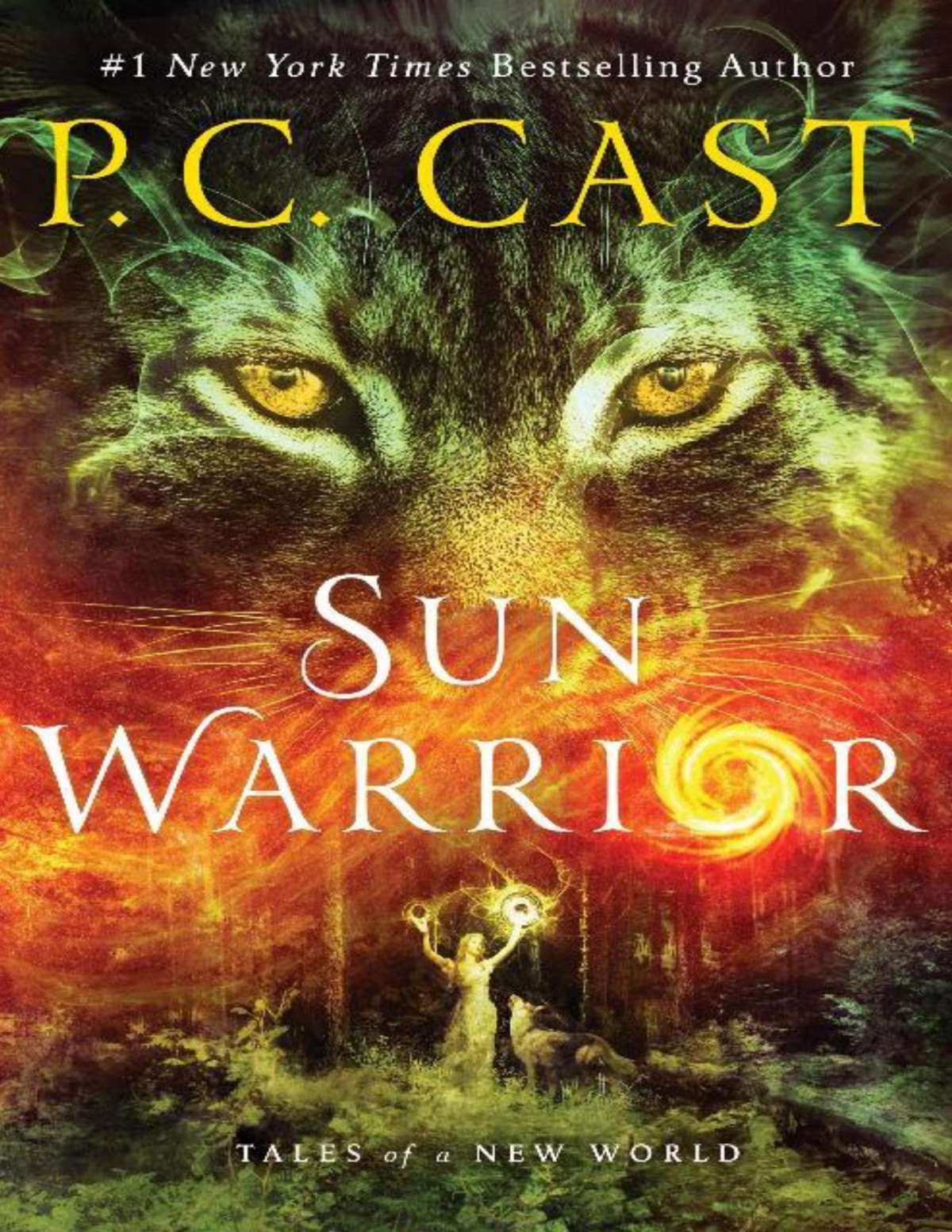 Sun Warrior P C Cast
