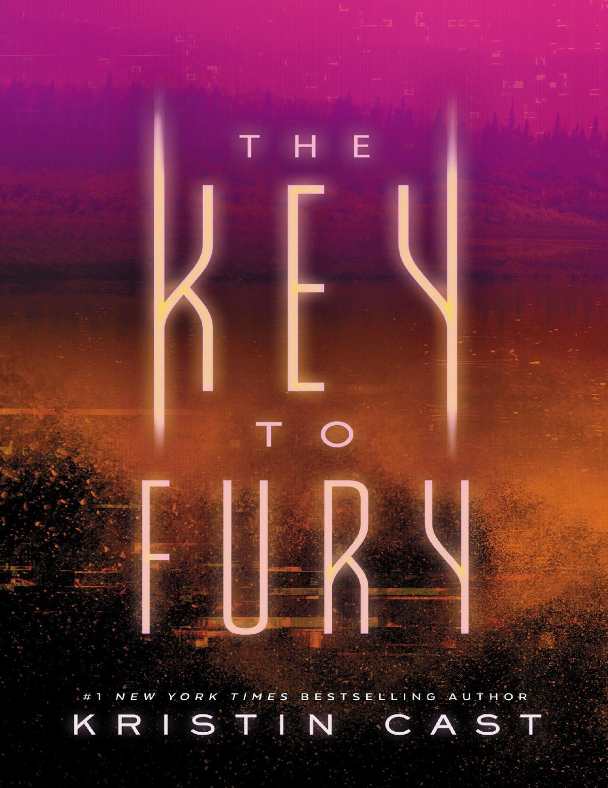 The Key To Fury Kristin Cast