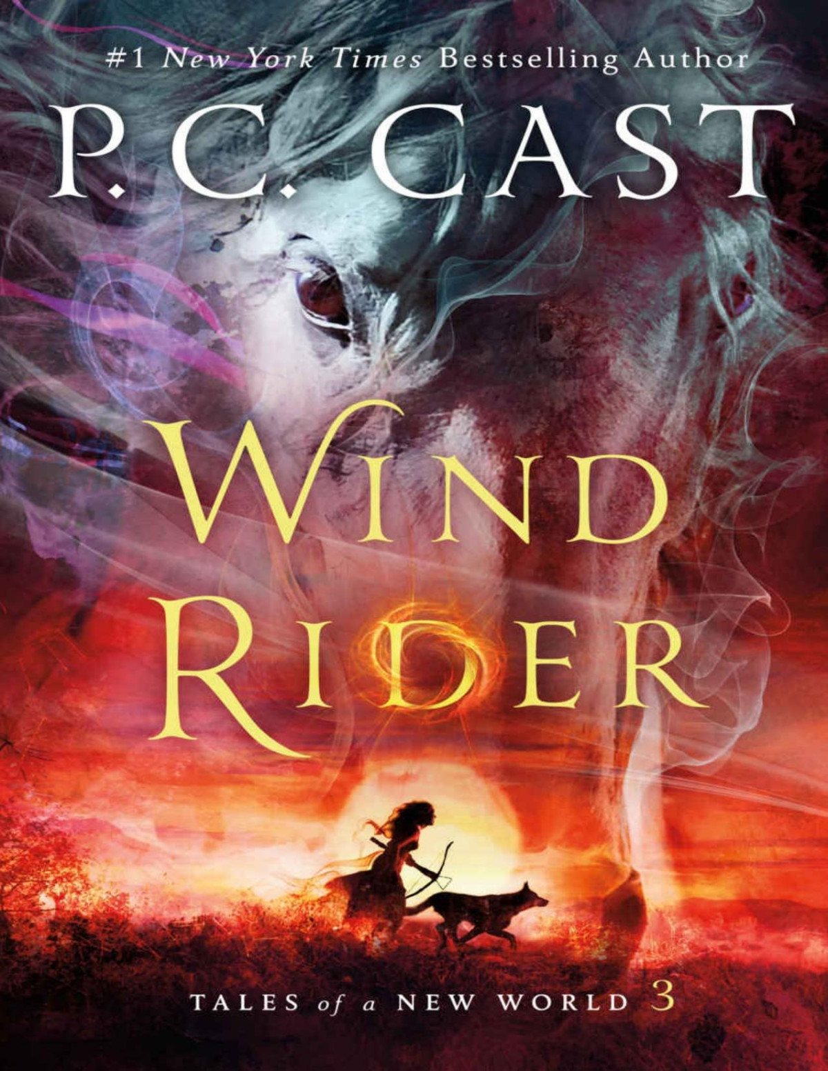 Wind Rider Cast P C