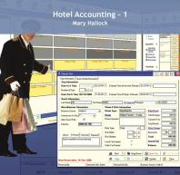 Hotel Accounting 1 Mary Hallock
