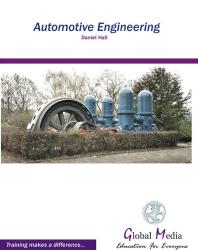 Automotive Engineering Daniel Hall