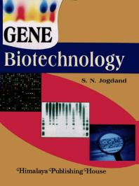 Gene Biotechnology Sn Jogdand