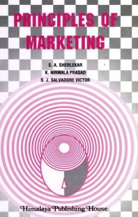 Principles Of Marketing Sa Sherlekar K Nirmala Prasad Sj Salvadore Victor