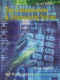 Data Communications And Teleprocessing Systems Trevor Housley