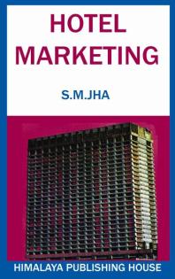 Hotel Marketing Sm Jha