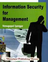 Information Security For Management Venugopal Iyengar