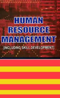 Human Resource Management D Shivarudrappa K Ramachandra Ks Gopalakrishna