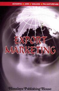 Export Marketing Wk Acharya Jain Khushpat S Shaukat Aii