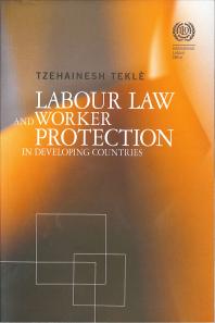 Labour Law And Worker Protection In Developing Countries 1st Edition Tekl Tzehainesh Tekl