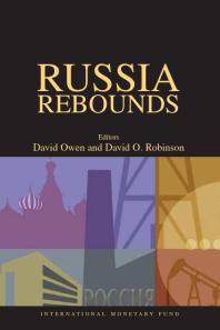 Russia Rebounds 1st Edition David Edwin Wynn Owen David O Robinson David O Robinson