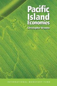 Pacific Island Economies 1st Edition Christopher Browne
