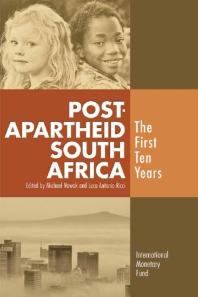 Postapartheid South Africa The First Ten Years 1st Edition Michael Nowak