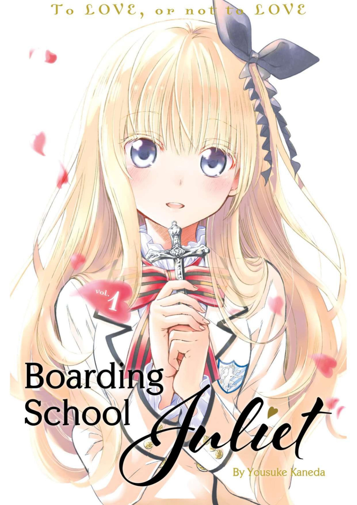 Boarding School Juliet Vol01 Yosuke Kaneda
