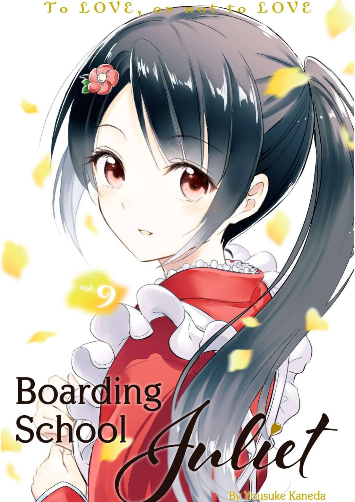 Boarding School Juliet V09 Yosuke Kaneda