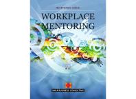 Workplace Mentoring 1st Edition Andrew Jones