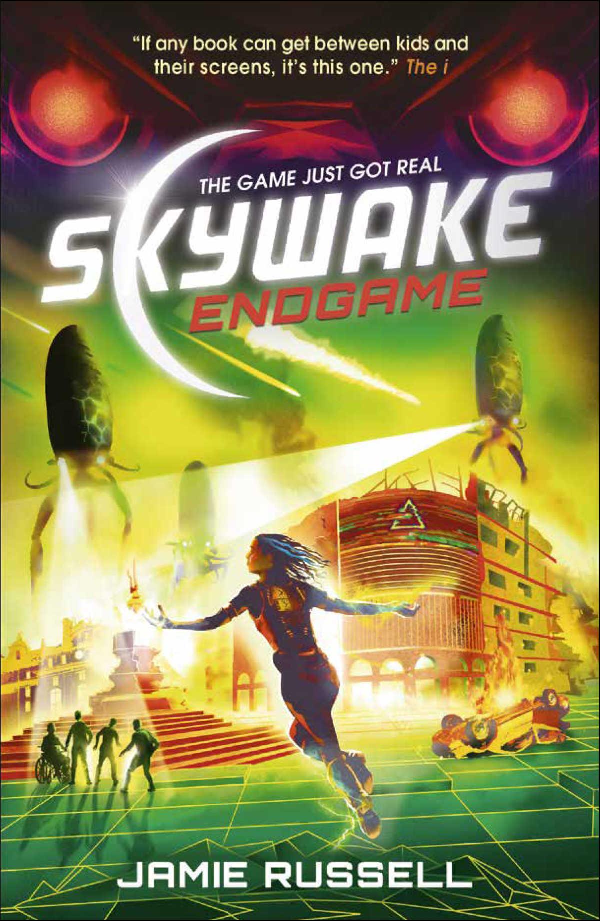 Skywake Endgame Jamie Russell