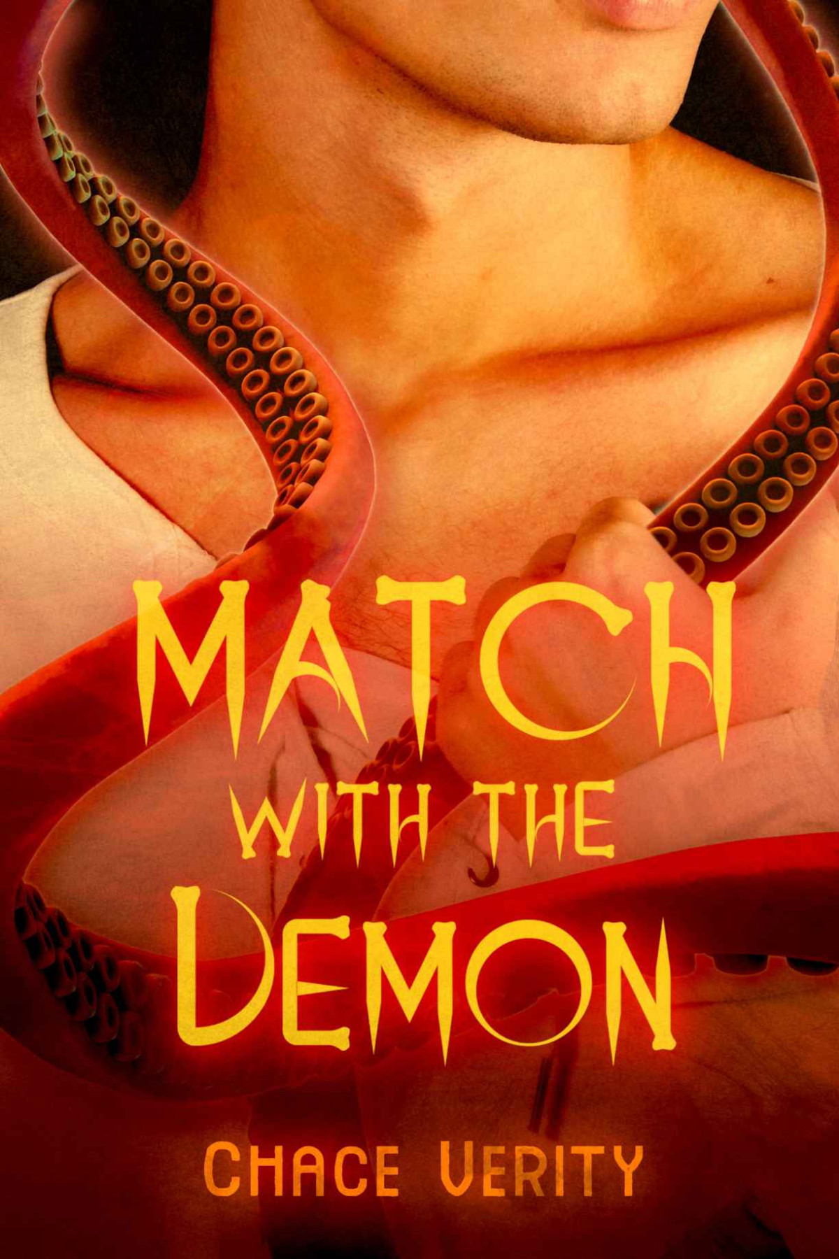 Match With The Demon Loved By The Demon Chace Verity