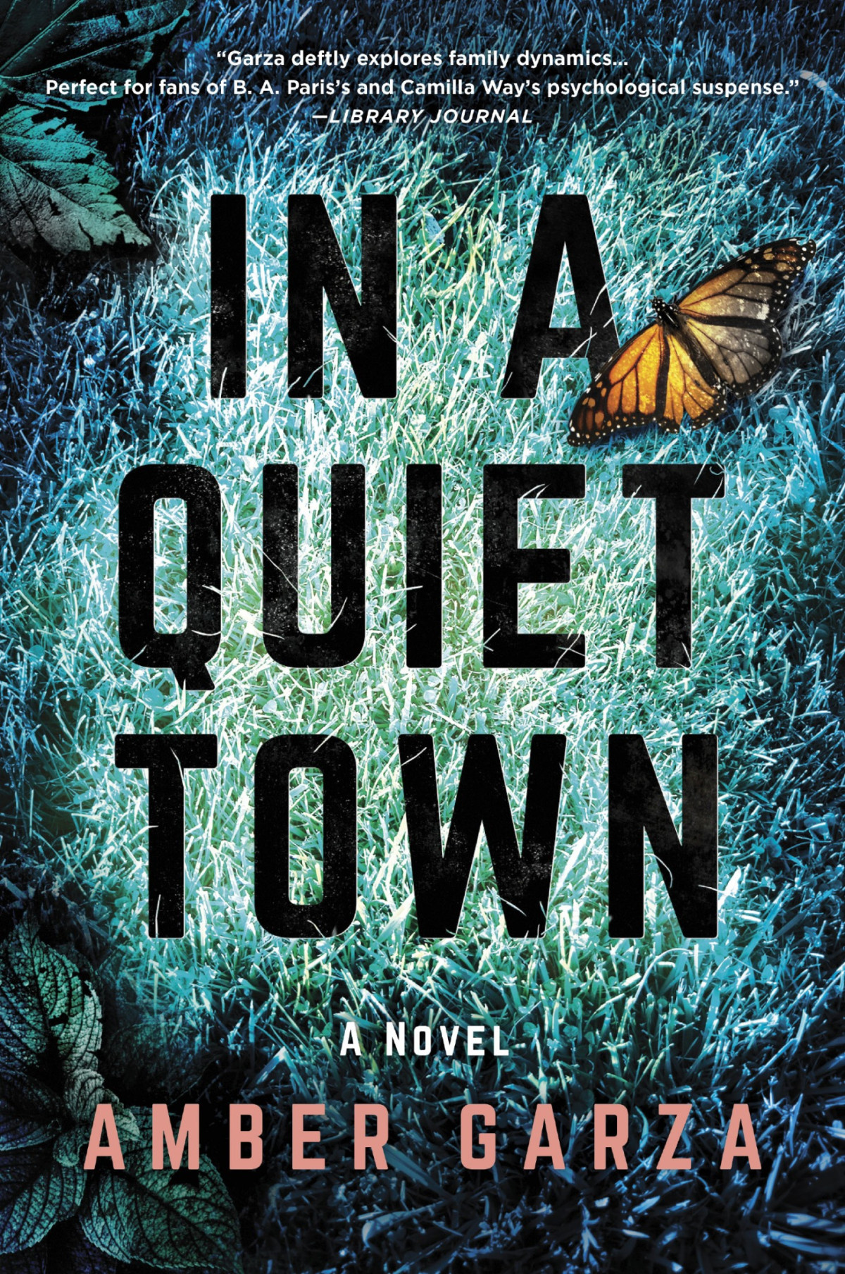 In A Quiet Town Amber Garza
