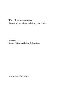 Bicultural Competence And Academic Resilience Among Immigrants Rosalva Vega Vargasreighley