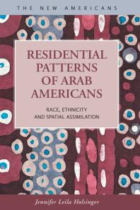 Residential Patterns Of Arab Americans Race Ethnicity And Spatial Assimilation Jennifer Leila Holsinger