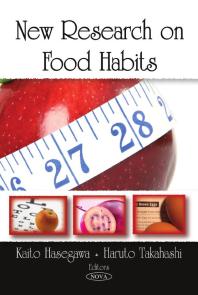 New Research On Food Habits 1st Edition Kaito Hasegawa Haruto Takahashi