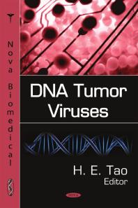 Dna Tumor Viruses 1st Edition H E Tao