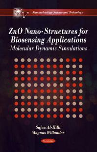 Zno Nanostructures For Biosensing Applications Molecular Dynamic Simulations Molecular Dynamic Simulations 1st Edition Safaa Alhilli Magnus Willander