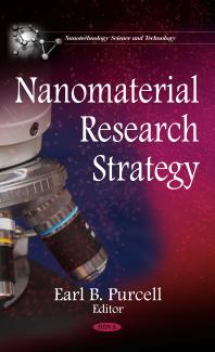 Nanomaterial Research Strategy 1st Edition Earl B Purcell