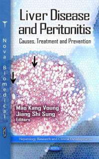 Liver Disease And Peritonitis Causes Treatment And Prevention Causes Treatment And Prevention 1st Edition Mao Kang Voung Jiang Shi Sung