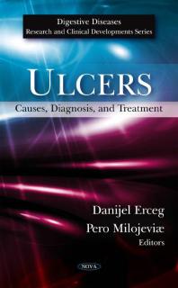 Ulcers Causes Diagnosis And Treatment 1st Edition Danijel Erceg Pero Milojevi
