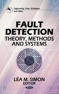 Fault Detection Theory Methods And Systems Theory Methods And Systems 1st Edition La M Simon