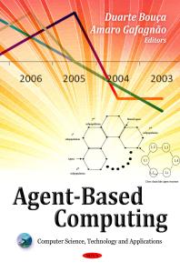 Agentbased Computing 1st Edition Duarte Bouca Amaro Gafagnao
