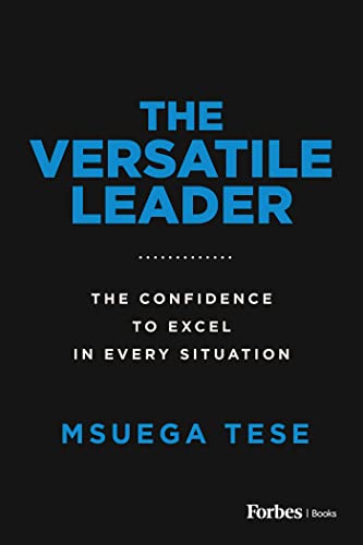 The Versatile Leader Msuega Tese